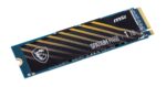 MSI Spatium M450 SSD 1TB M.2 Type PCI Express 4.0 Connection S78-440L0M0-P83 - Image 3