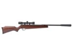 Air Rifle BEEMAN USA QUIET TEK m.1153 GAS RAM k.5.5 mm