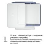 HP DeskJet 4322 Wireless All-in-One Color Printer - Image 2