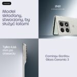 Motorola Razr Fold 5G (16/512GB) PANTONE Lily White - Image 10