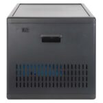 Manhattan Επιτοίχια Καμπίνα Rack 39.5x29cm Γκρι - Image 7
