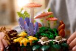 LEGO BOTANICALS 11505 Woodland Mushrooms - Image 9