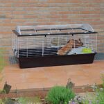 FERPLAST Casita 120 - cage for guinea pig and rabbit - Image 8