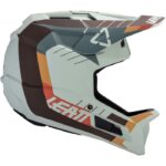 LEATT MTB Gravity 2.0 V25 Full-Face Cycling Helmet Size L mint - Image 2