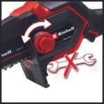 Einhell GE-PS 18/15 Li BL solo Cordless Pruning Chain Saw - Image 4
