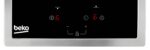 Beko HDMC32400TX 30cm Ceramic Hob with Touch Controls - Image 3