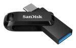 Sandisk Ultra Dual Drive Go 512GB USB 3.1 Stick with connection USB-A & USB-C Black - Image 2