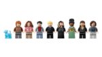 LEGO HARRY POTTER 76471 Knockturn Alley Wizarding Shops - Image 3