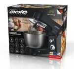 Mesko MS 4217 Planetary food processor 1200W - Image 6