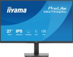 Iiyama ProLite XB2793QSU-B1 IPS Monitor 27" QHD 2560x1440 - Image 2