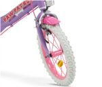 Children's Bike 14  Paw Patrol Purple 1480 Girl TOIMSA - Image 3