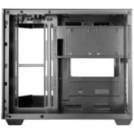Mars Gaming MC-3TCORELCDM Gaming Midi Tower Κουτί Υπολογιστή με Πλαϊνό Παράθυρο Μαύρο - Image 5