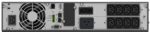 Powerwalker VFI 3000 ICR IoT UPS On-Line 3000VA 3000W with 8 IEC Power Plugs - Image 5
