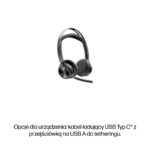 HP Poly Voyager VOIP Headset (A4HT2AA) - Image 10