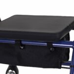 Four-wheel rehabilitation stand - Image 10