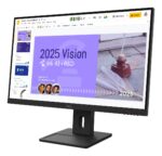 Lenovo ThinkVision E27Q-40 Monitor - Image 2