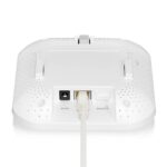Zyxel NWA90AX Pro Access Point Wi‑Fi 6 Dual Band (2.4 & 5GHz) White - Image 6