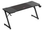 Huzaro Hero 4.8 Black - gaming desk - Image 2
