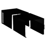 AKPO WK-4 NERO LINE 2.0 60 BLACK T300 LED linear hood/actuator - Image 15