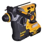 Dewalt Set Impact Drill Driver & Impact Screwdriver & Hammer Brushless 18V with 3 Batteries 5Ah and Case - Image 20