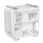 Asus TUF Gaming GT502 Horizon ARGB Midi Tower Computer Case with Side Window White Edition - Image 2