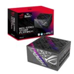 ASUS ROG -STRIX-1200P-GAMING-E power supply unit 1200 W 20+4 pin ATX ATX Black  Multicolour - Image 14