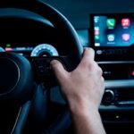 Kruger&Matz KM2017 1DIN CarPlay/AndroidAuto car radio - Image 13