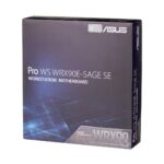 Asus PRO WS WRX90E-SAGE Motherboard Micro ATX with AMD TR5 Socket - Image 9