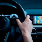 Kruger&Matz KM2016 1DIN CarPlay/AndroidAuto car radio - Image 8