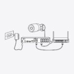 Reolink P330 - 4K 8MP UHD Outdoor PoE Security Camera with 256GB Capacity  Smart Alerts  Audio Recording  & Night Vision - Image 3