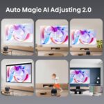 Hisense C2 Mini 3D Projector DLP 4K Ultra HD Laser With Wi-Fi And Built-in Speakers - Image 15