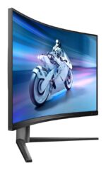 Philips Evnia 32M2C5500W VA HDR Curved Monitor 32" QHD 2560x1440 240Hz with Response Time 0.5ms GTG - Image 6
