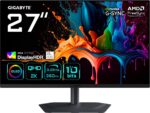Gigabyte MO27Q3 QD-OLED HDR Gaming Monitor 27" QHD 2560x1440 360Hz with Response Time 0.03ms GTG - Image 5