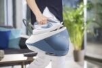 Tefal Express Protect SV9202 2800 W 1.8 L Durilium AirGlide Autoclean soleplate White  Blue - Image 4
