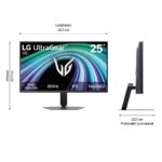 LG 25G523B-B.AEU IPS HDR Gaming Monitor 24.4" FHD 1920x1080 200Hz με Χρόνο Απόκρισης 1ms GTG - Image 6