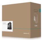 Protech CL660 Gaming Midi Tower Computer Case with Side Window and ARGB Lighting Black - Image 11