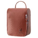 Plecak Deuter Alproof Lite 20 SL - cinnamon/blac + Kosmetyczka Deuter Wash Center I  raisin/caspia - Image 3