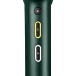BaByliss Air Power Pro hair dryer 1700 W Gold  Green - Image 17