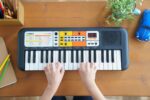 Yamaha PSS-F30 - keyboard - Image 4