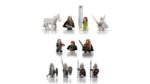 LEGO ICONS 11377 The Lord of the Rings: Minas Tirith - Image 4