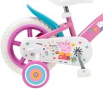 TMS 12" Kids Bicycle BMX Pink - Image 2