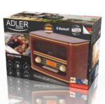 Retro Radio Adler AD 1187 - Image 6