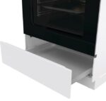 Gorenje GG6A10WFFM Freestanding cooker Gas White - Image 3