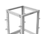 Lanberg Open Rack 15u 600x600-1100 Gray Or01-6115-s - Image 3