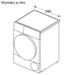 Bosch WQG145APPL Tumble Dryer 9kg with Heat Pump - Image 12