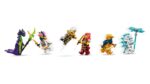 LEGO NINJAGO 71868 Wyldfyre's Transforming Dragon Mech - Image 4