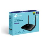 TP-Link Archer MR202 wireless router Fast Ethernet Dual-band (2.4 GHz / 5 GHz) 4G Black - Image 3