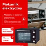 Adler AD 6026 oven Black - Image 3