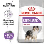 ROYAL CANIN CCN Medium Sterilised  Adult - dry dog food - 12 kg - Image 9