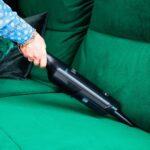 OB90 ELDOM  VESS upright vacuum cleaner  cordless  electric brush - Image 5